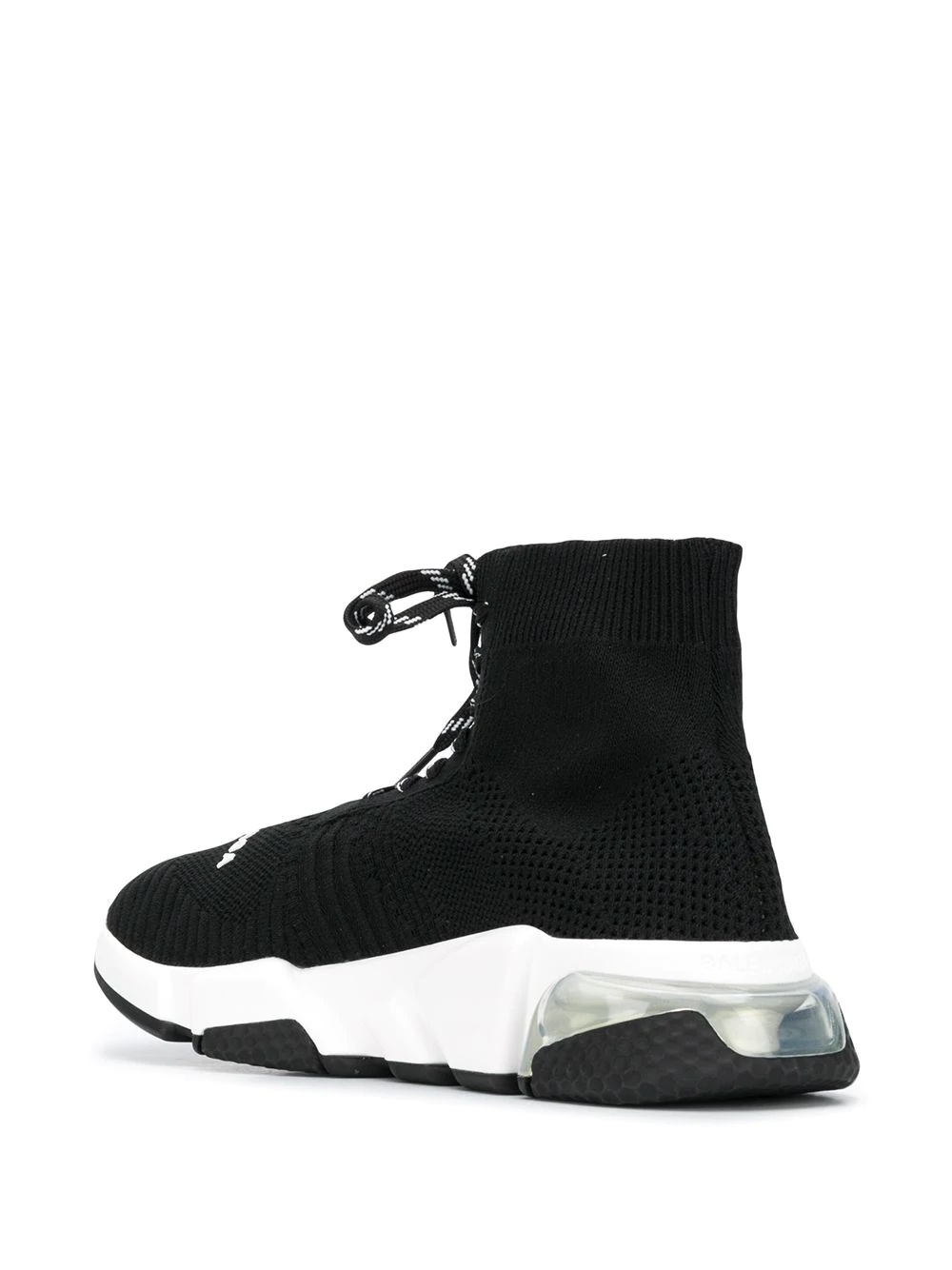 Speed sock lace-up sneakers - 3