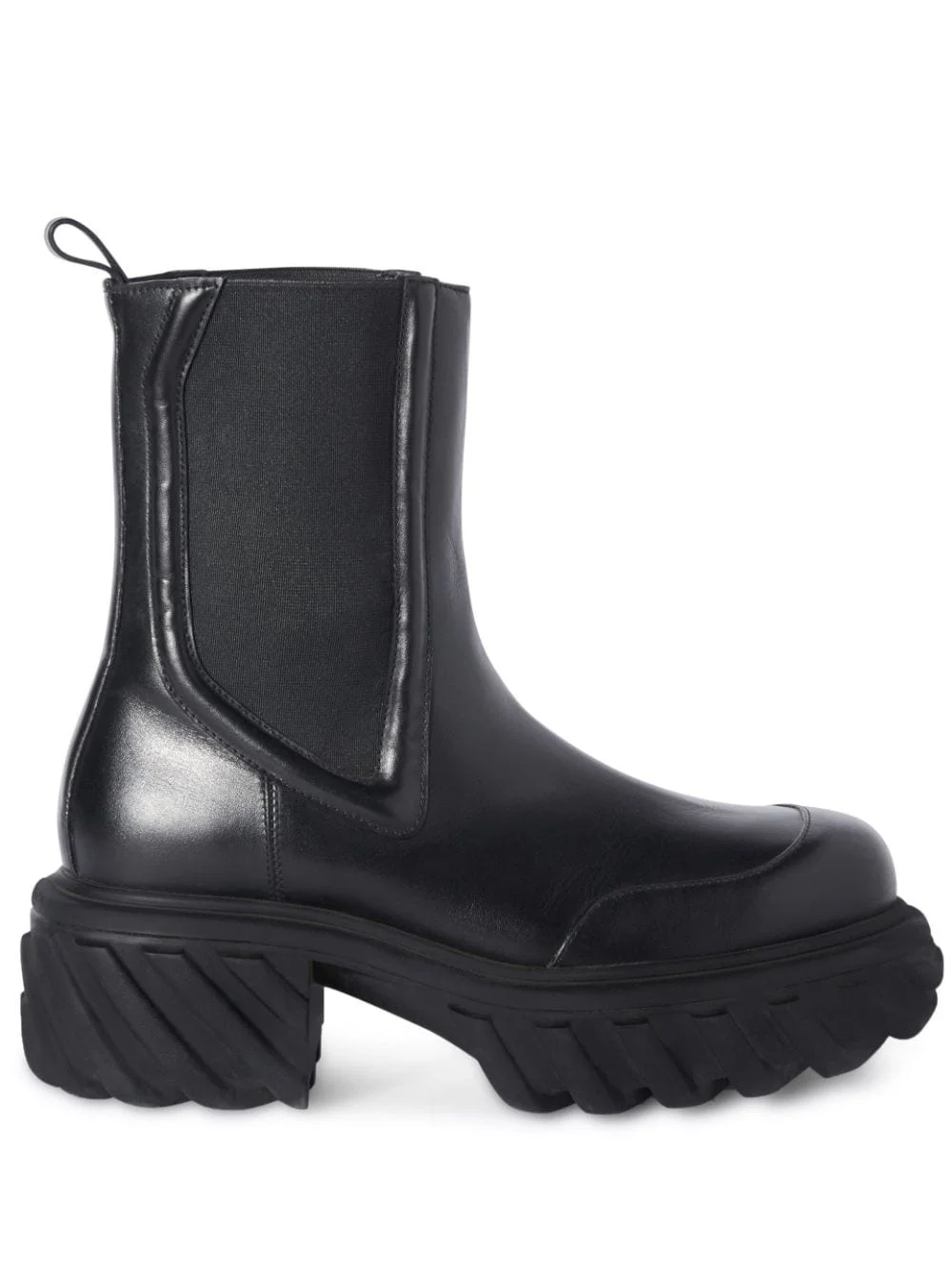 Tractor Motor leather boots - 1