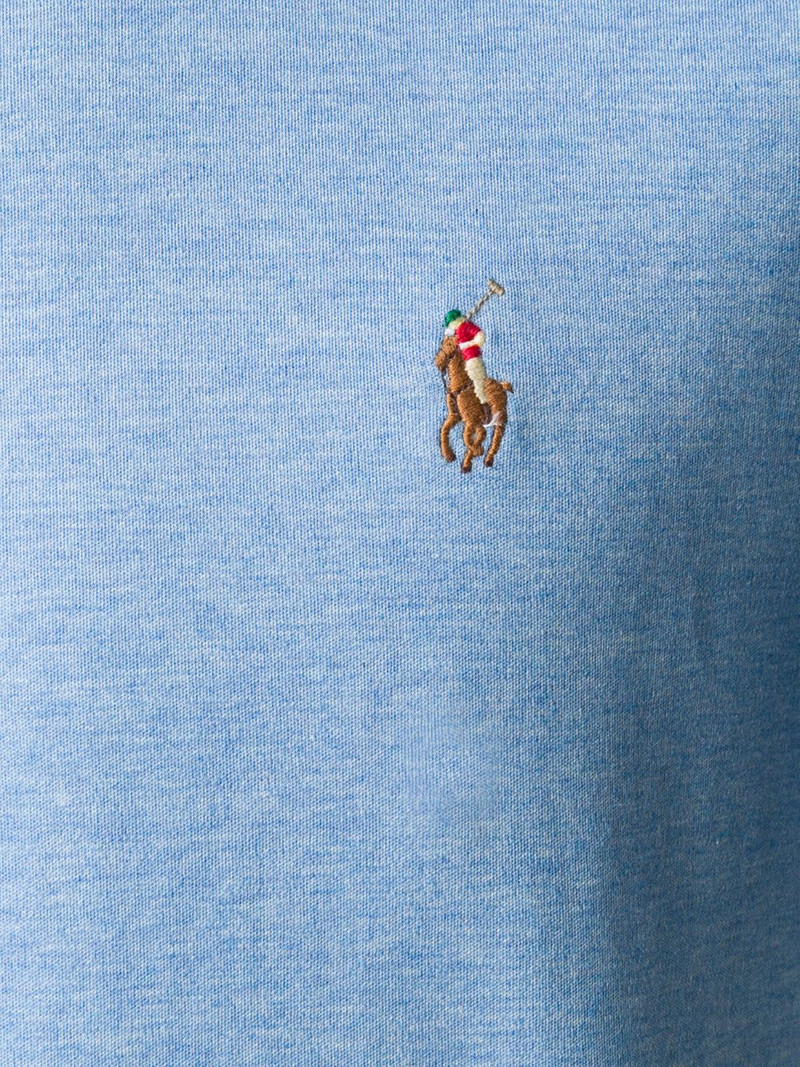 crew neck T-shirt 5