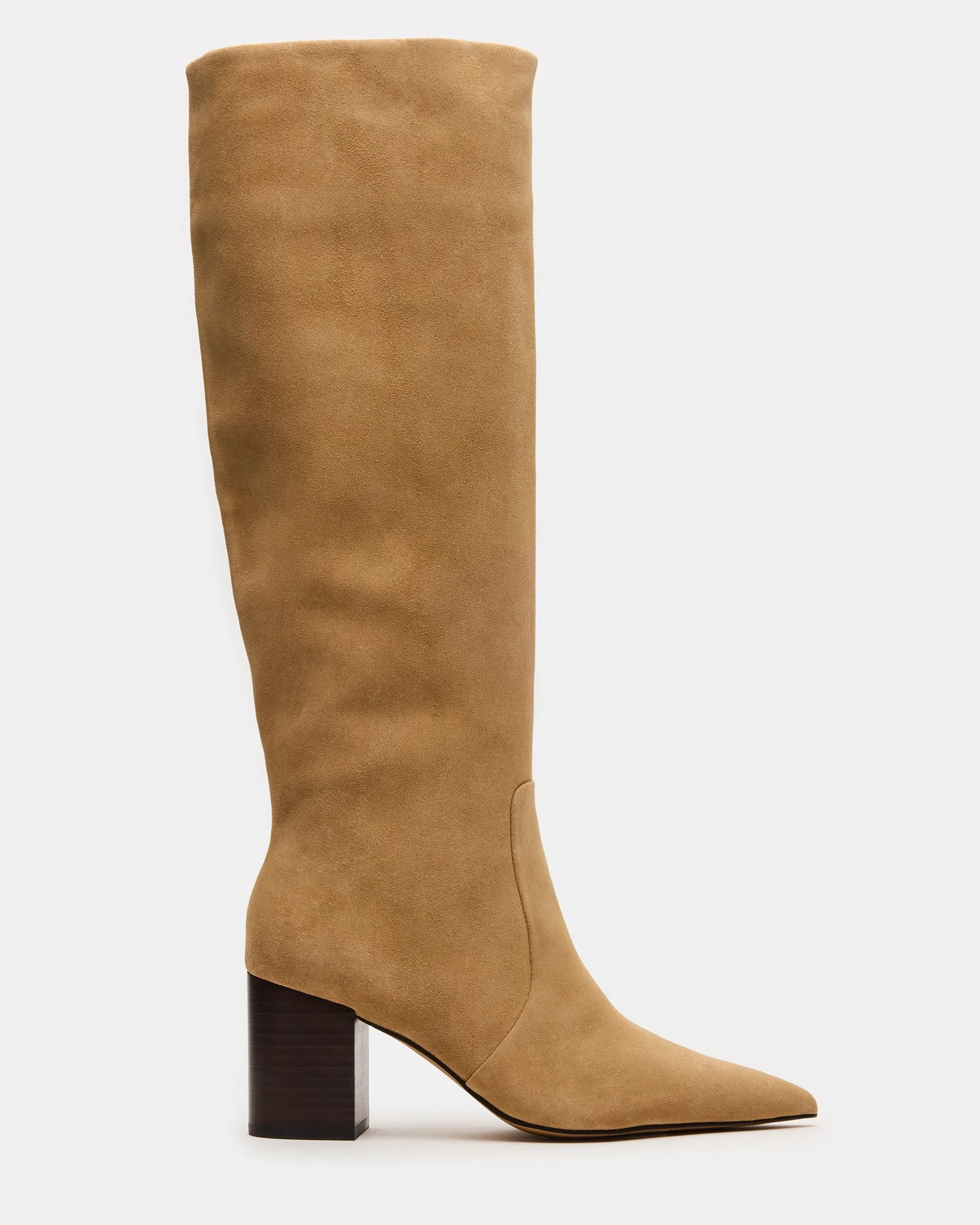 SKYLINE TAUPE SUEDE - 1