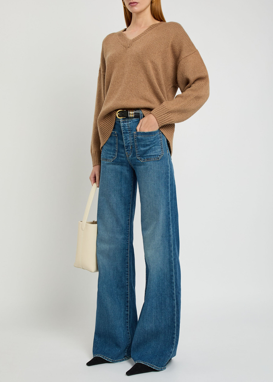 Nili Lotan Shagan Wool Jumper - 4