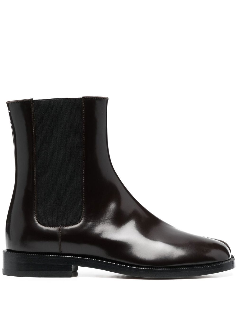 Beatles tabi-toe ankle boots - 1