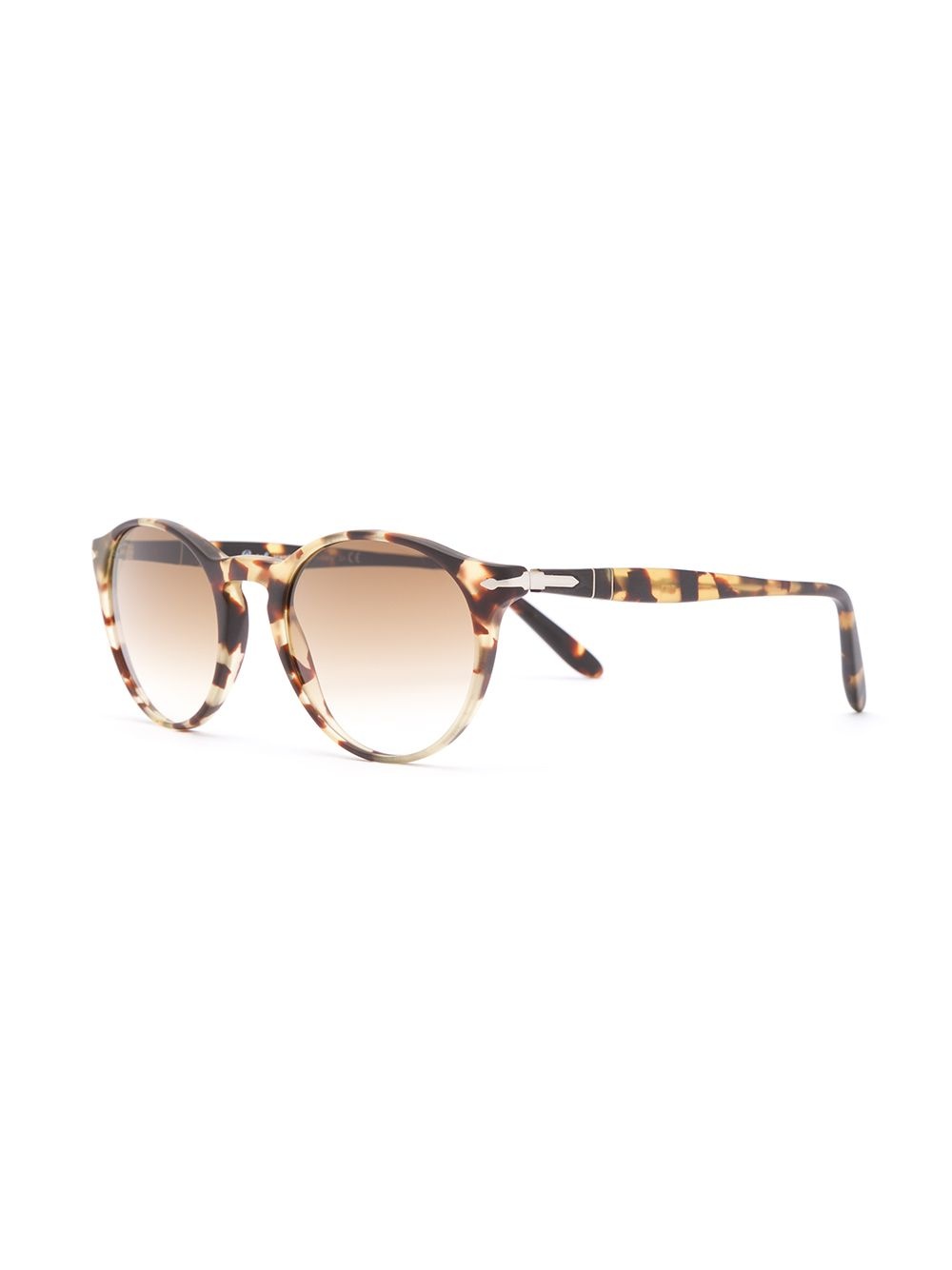 round frame sunglasses - 2