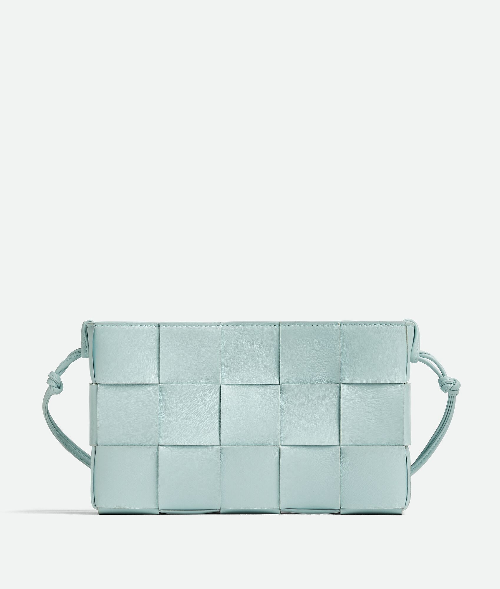 Bottega Veneta Cassette Pouch On Strap | REVERSIBLE