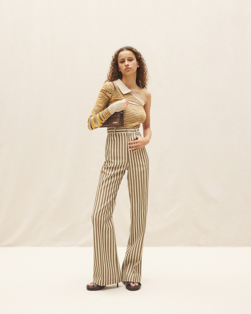 JACQUEMUS Le pantalon Sauge outlook
