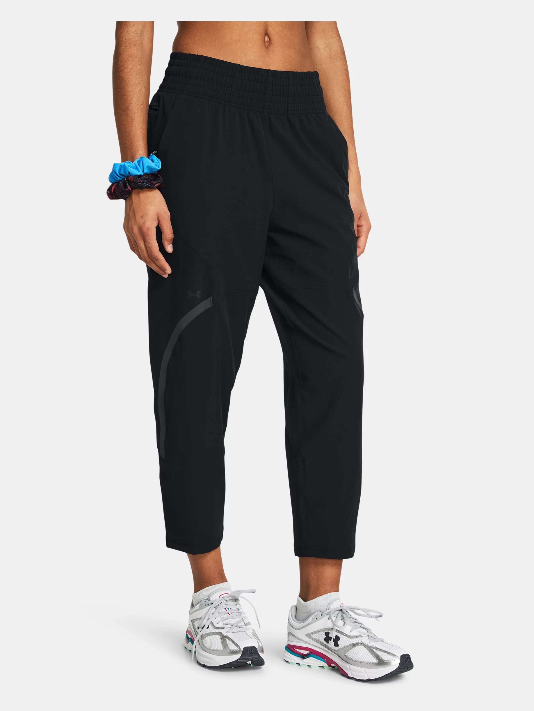 Women's UA Unstoppable Ankle Pants - 2