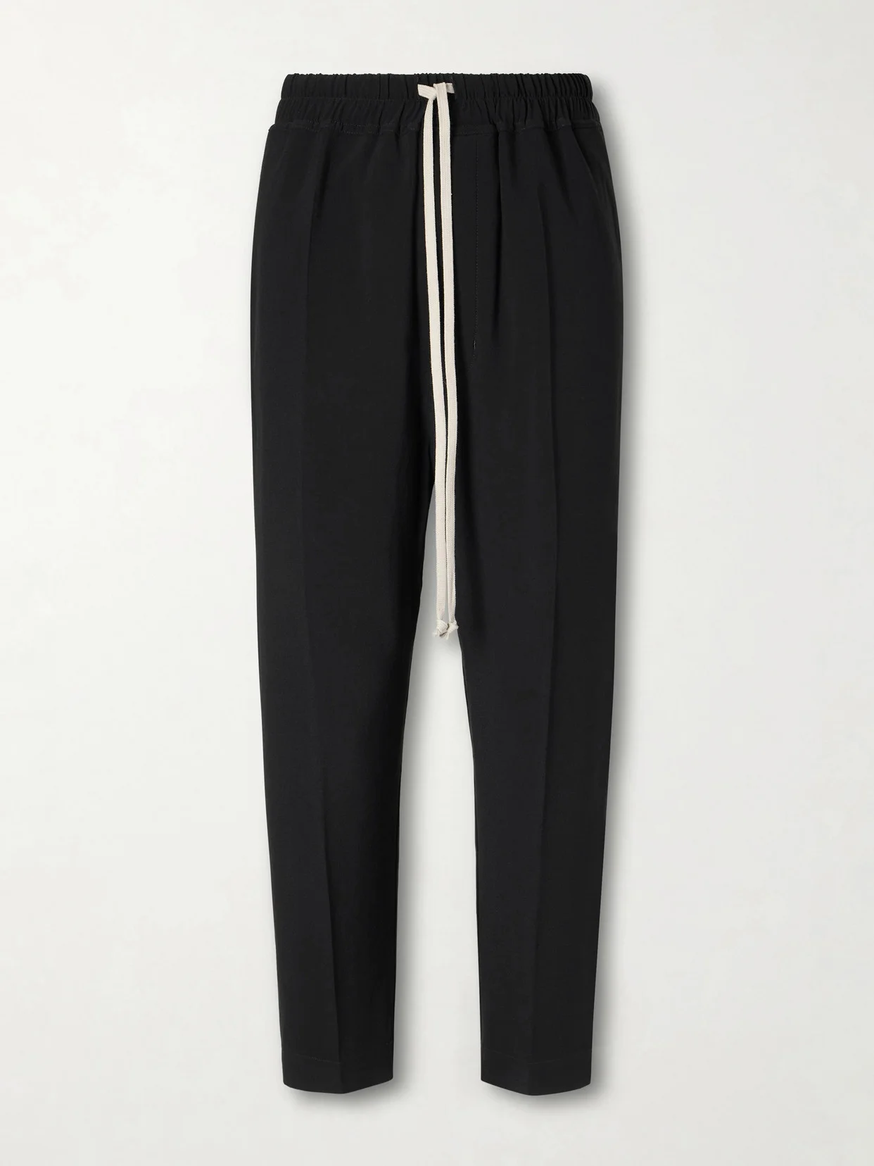 Astaires Cady Tapered Drawstring Pants - 1