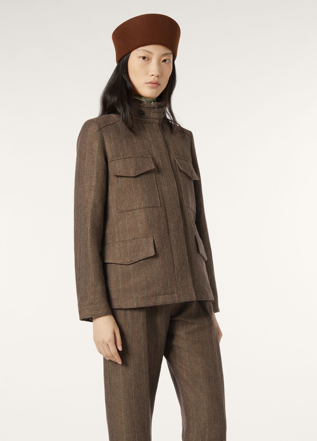 Traveler Mini Field Jacket - 4