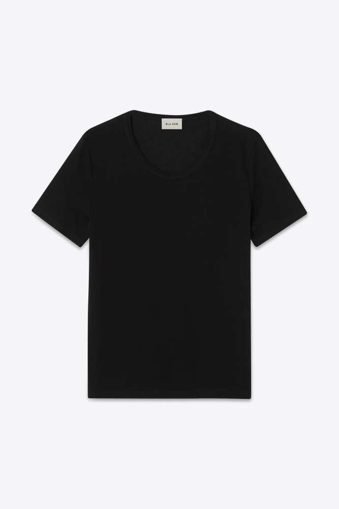 T-SHIRT 77 BLACK - 2