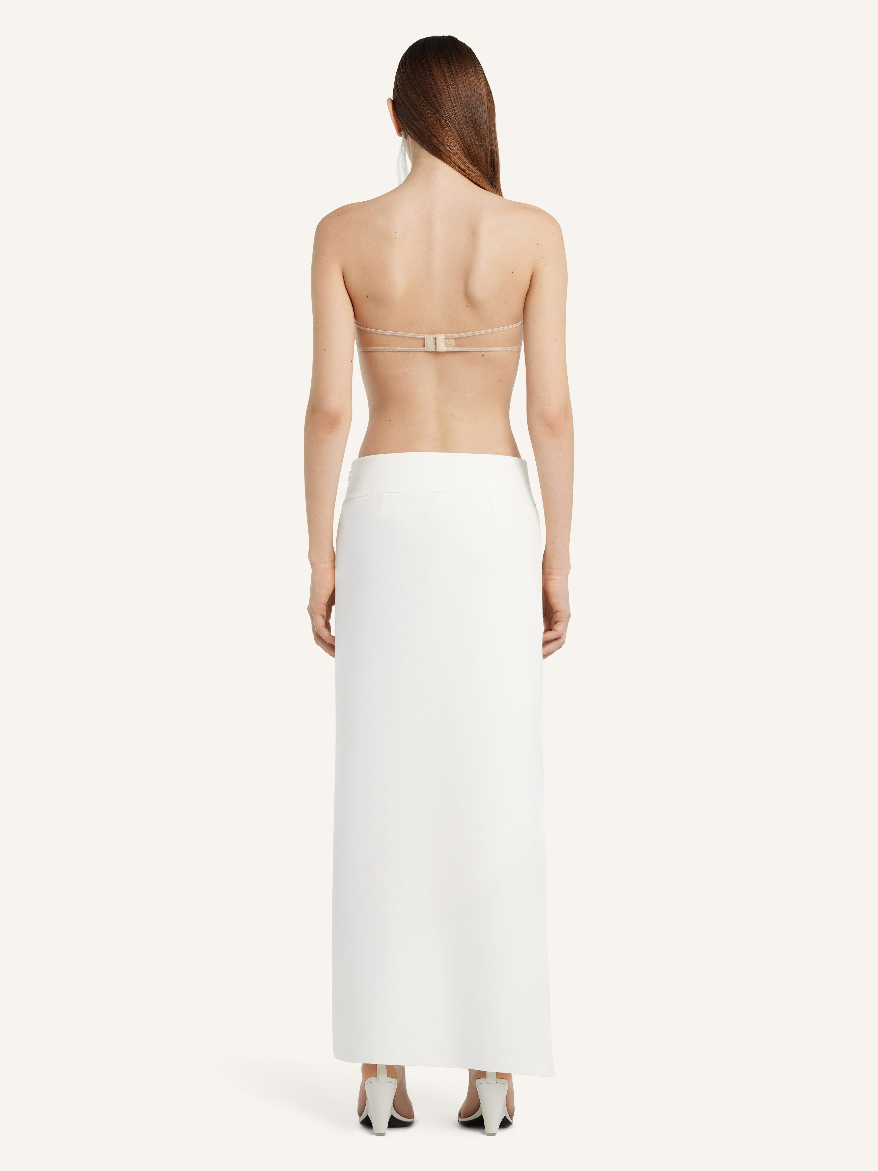 INFINITY LONG SKIRT - 4