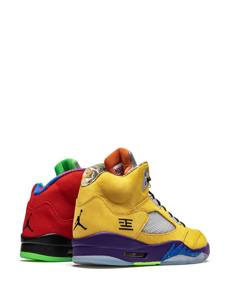 Air Jordan 5 "What The" sneakers - 3