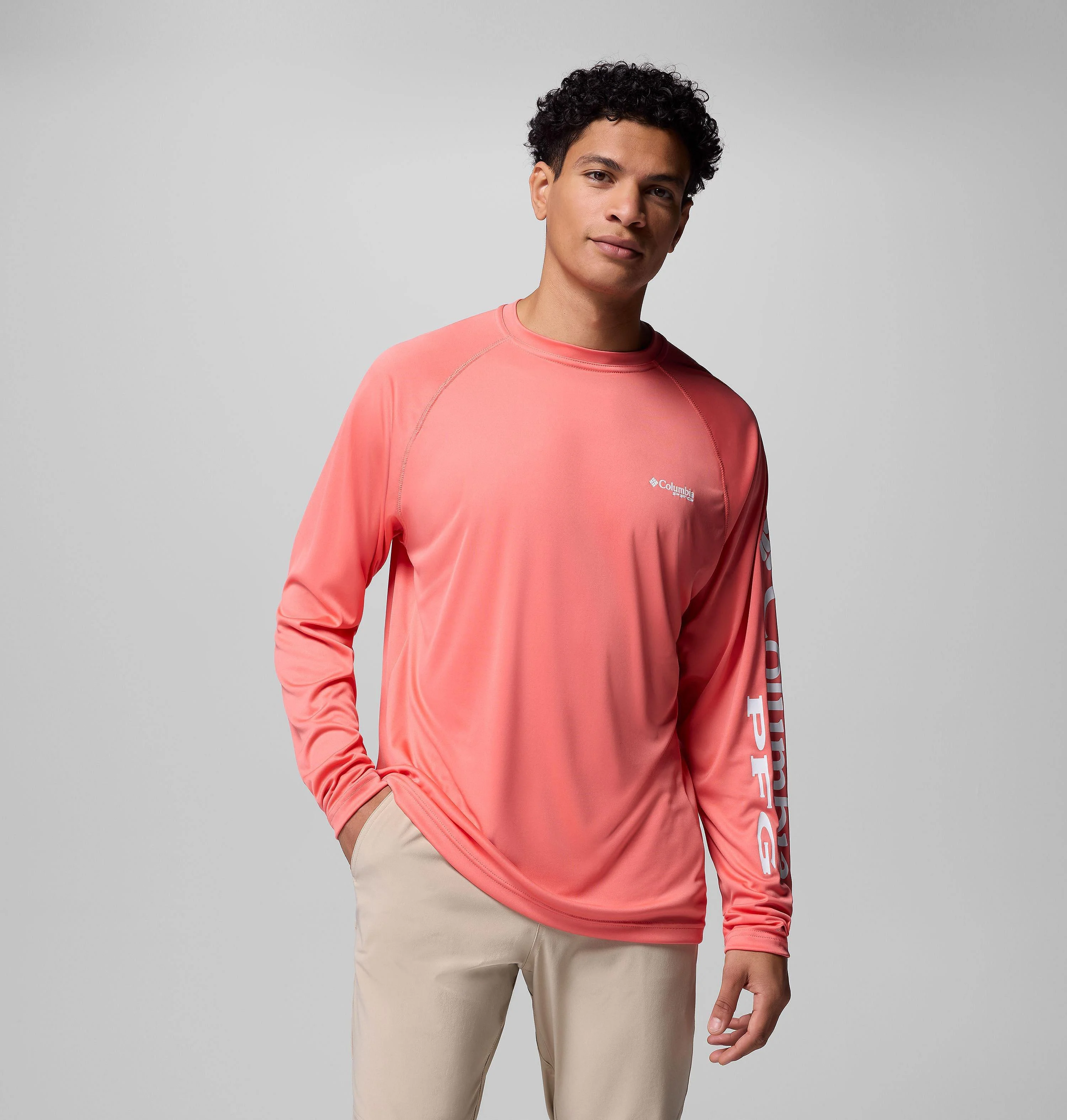 Men's PFG Terminal Tackle Long Sleeve Shirt - 1
