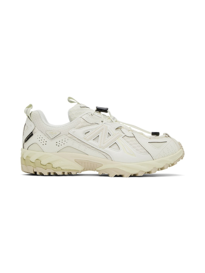 Beige 610Xv1 Sneakers - 1