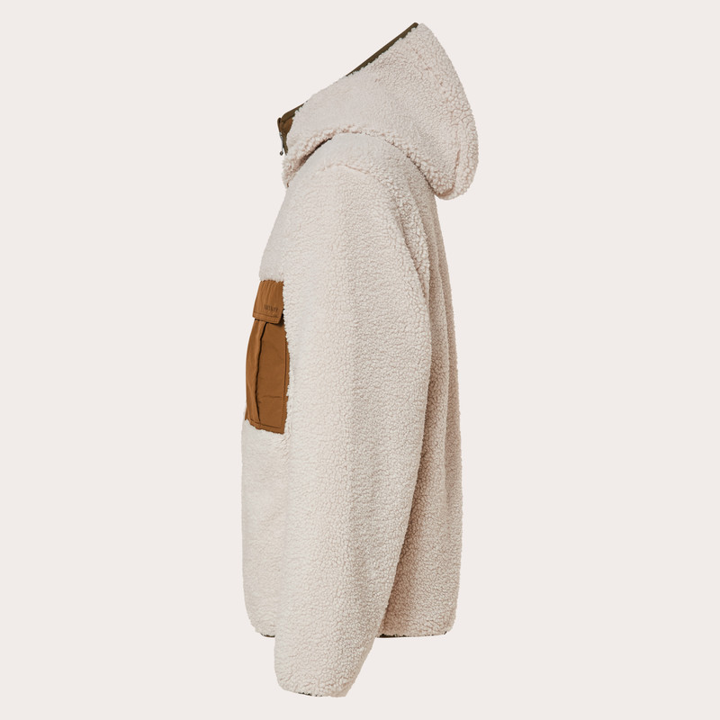 Snowdrift Full Zip Sherpa 10