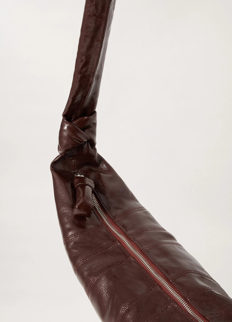 Lemaire MEDIUM CROISSANT BAG
COATED COTTON outlook