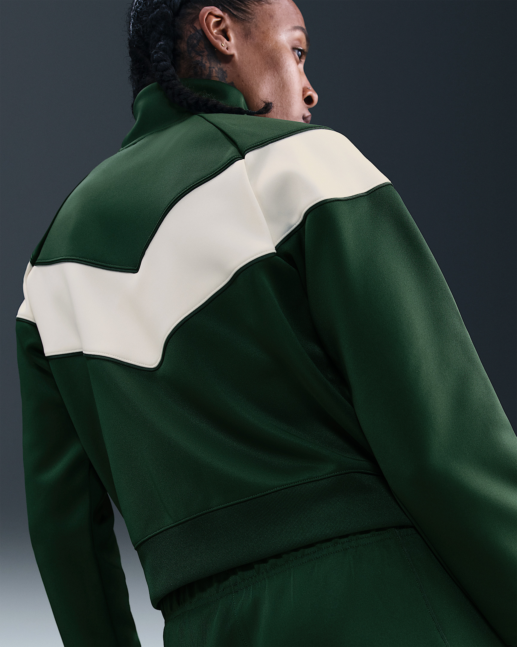 NikeCourt Heritage Windrunner Women's Tennis Jacket - 2