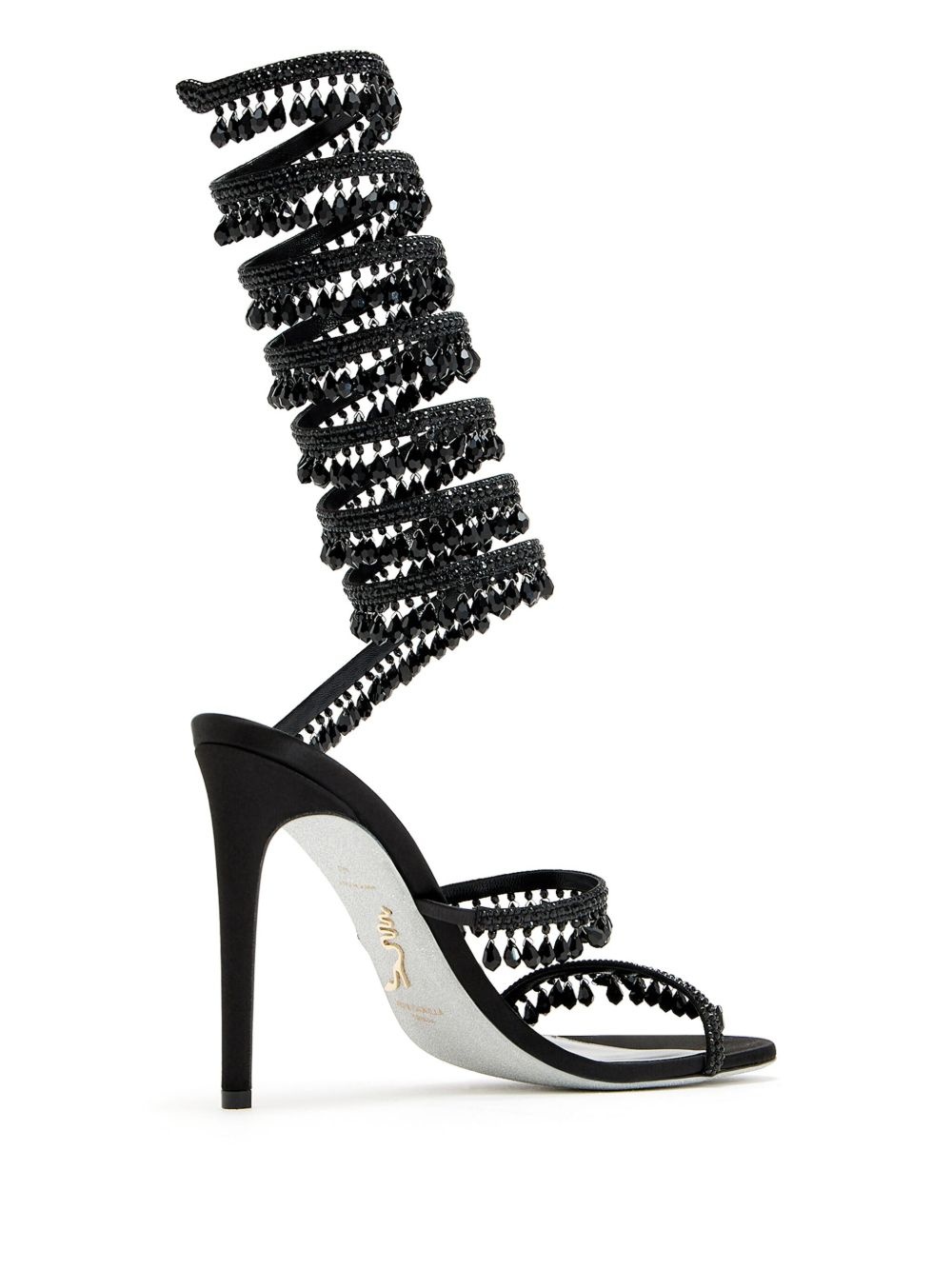 105mm Chandelier sandals - 3