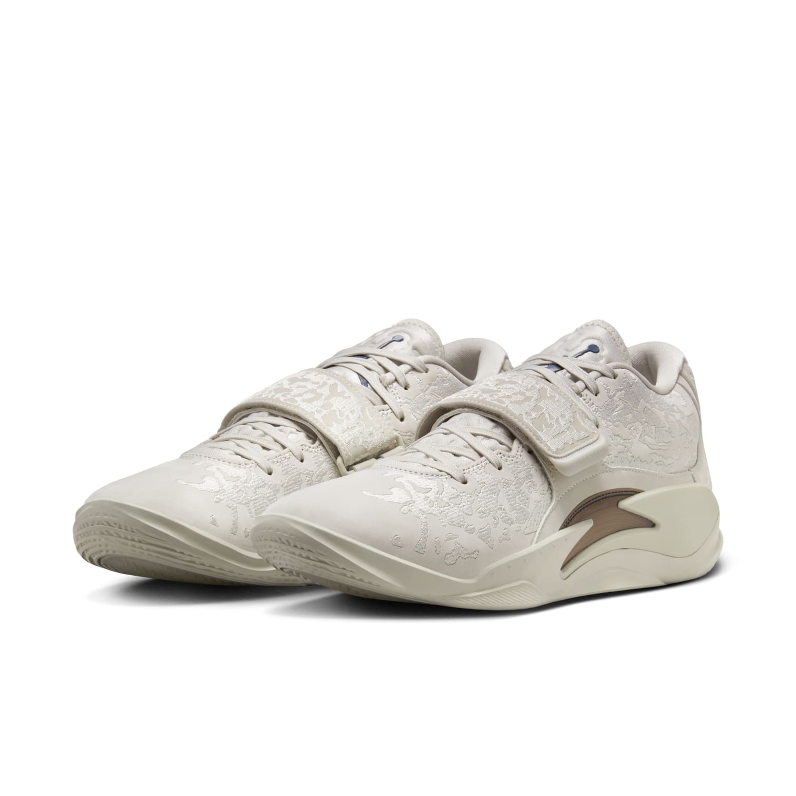 Air Jordan Zion 3 M.U.D. SE PF 'Light Bone' FN1778-040 - 3