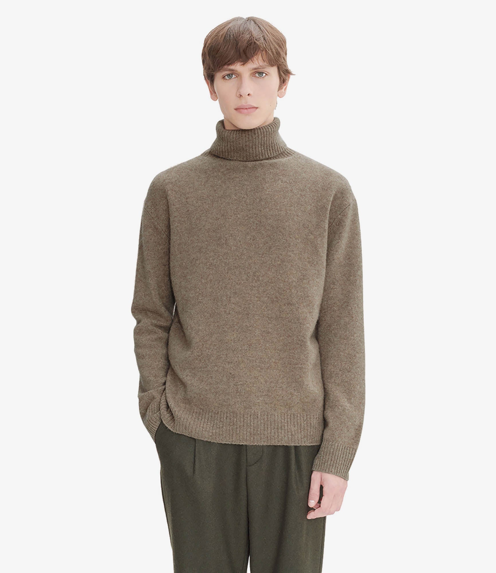 MARC SWEATER - 1