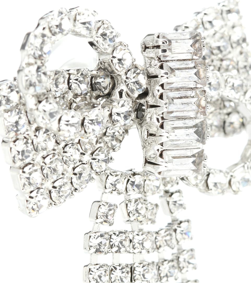 Lola bow earrings - 4