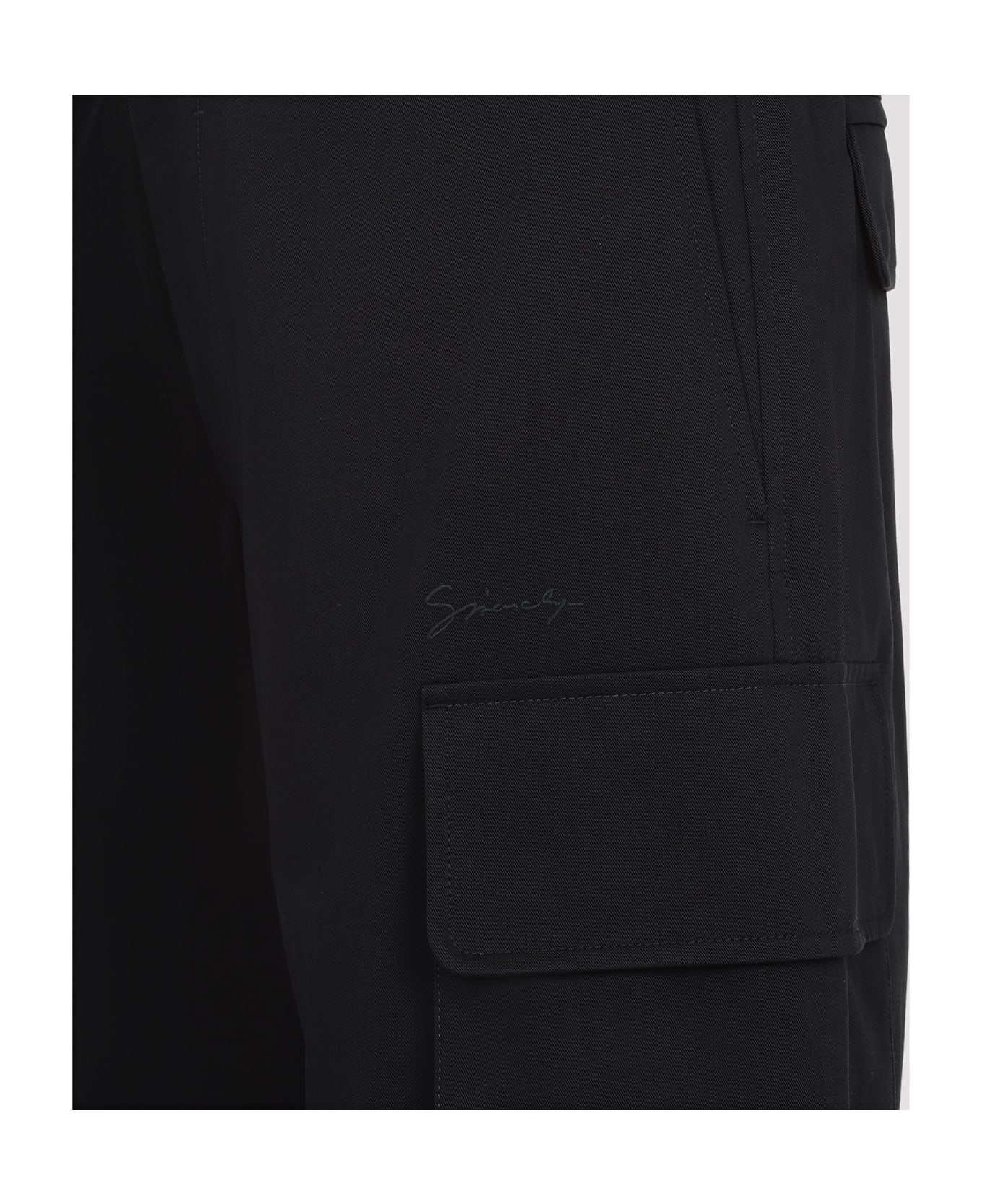 Cotton Trousers - 5