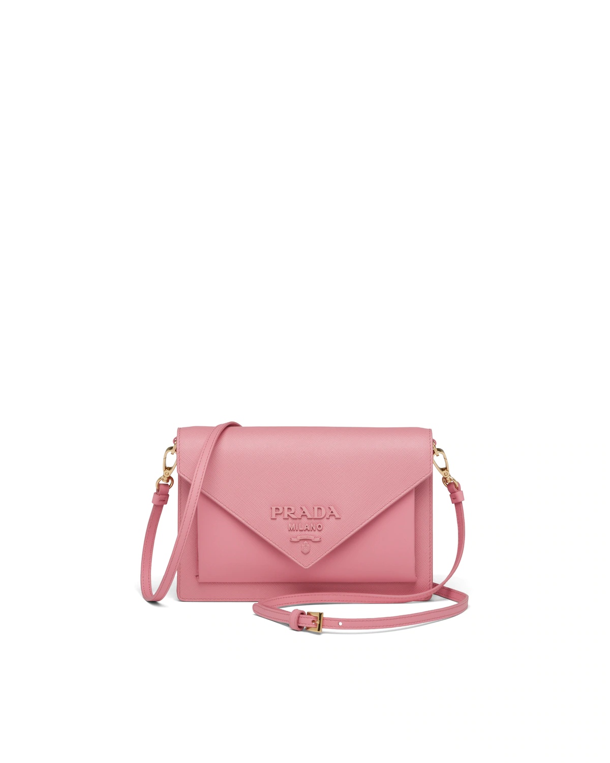 Saffiano Leather Mini Bag - 1