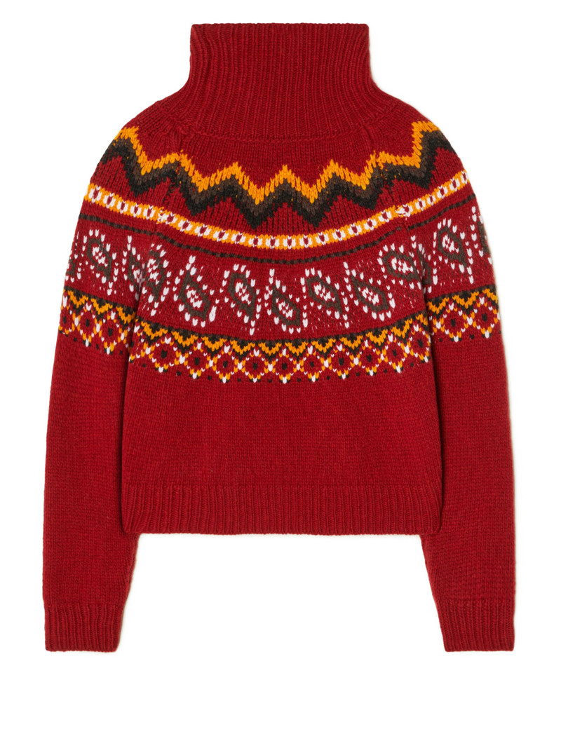 Antarctic Circle Turtleneck 3