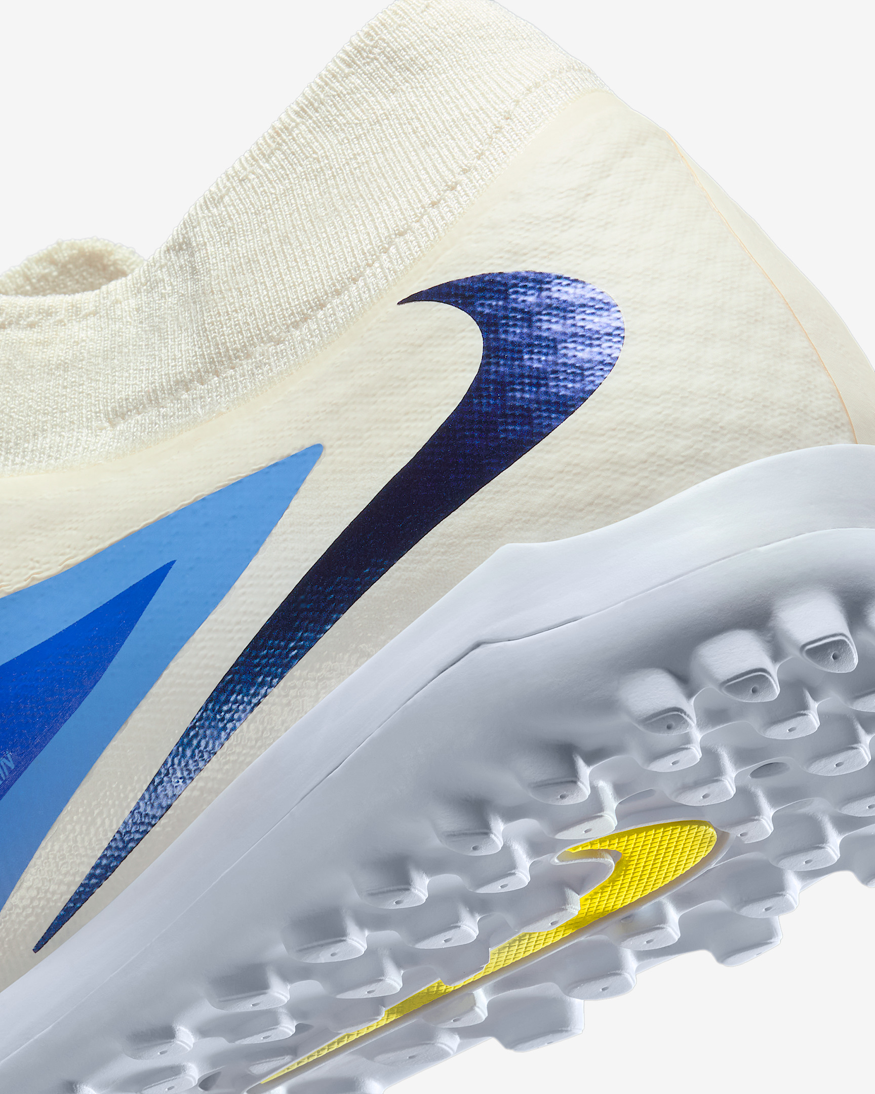 Nike Phantom 6 High Academy Turf Soccer Shoes - 9