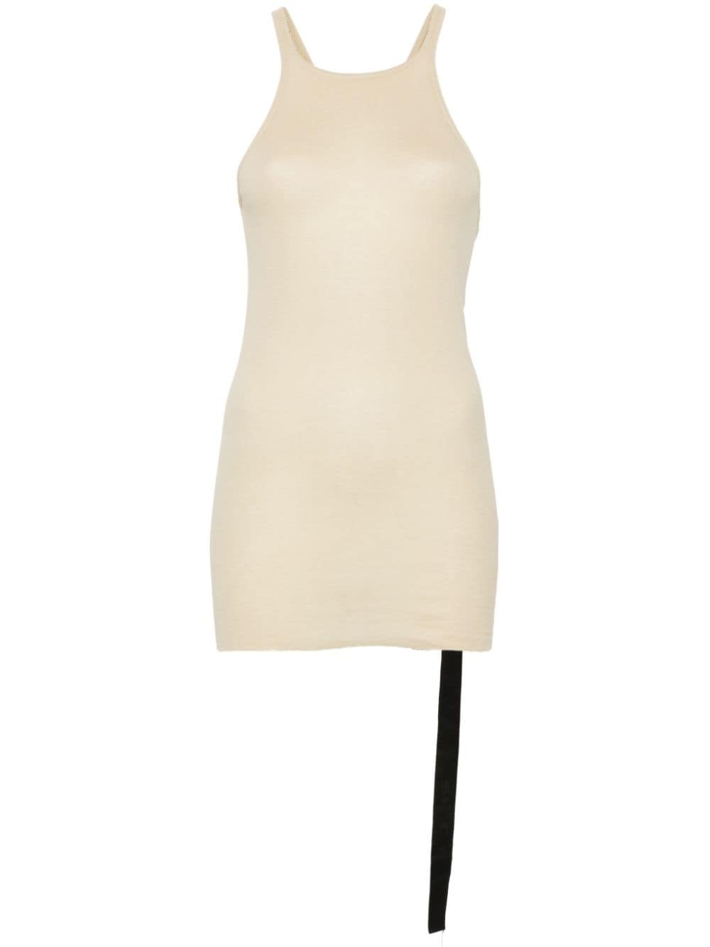 Racer Back cotton tank top - 1