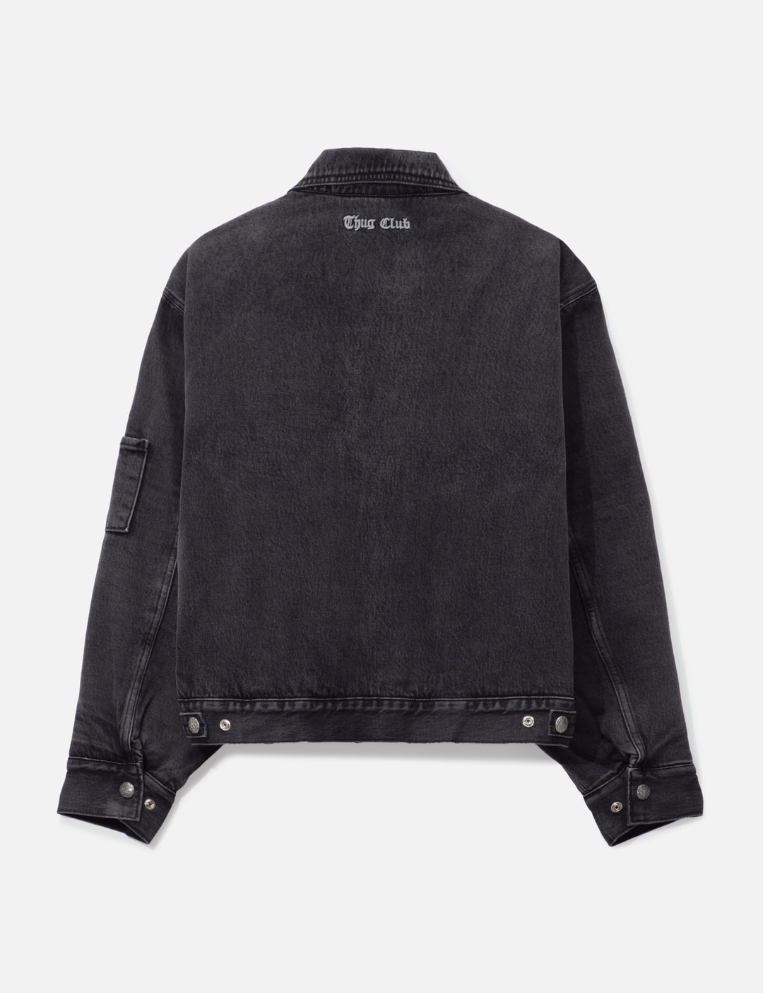 Thug Club TC EISENHOWER JACKET | REVERSIBLE