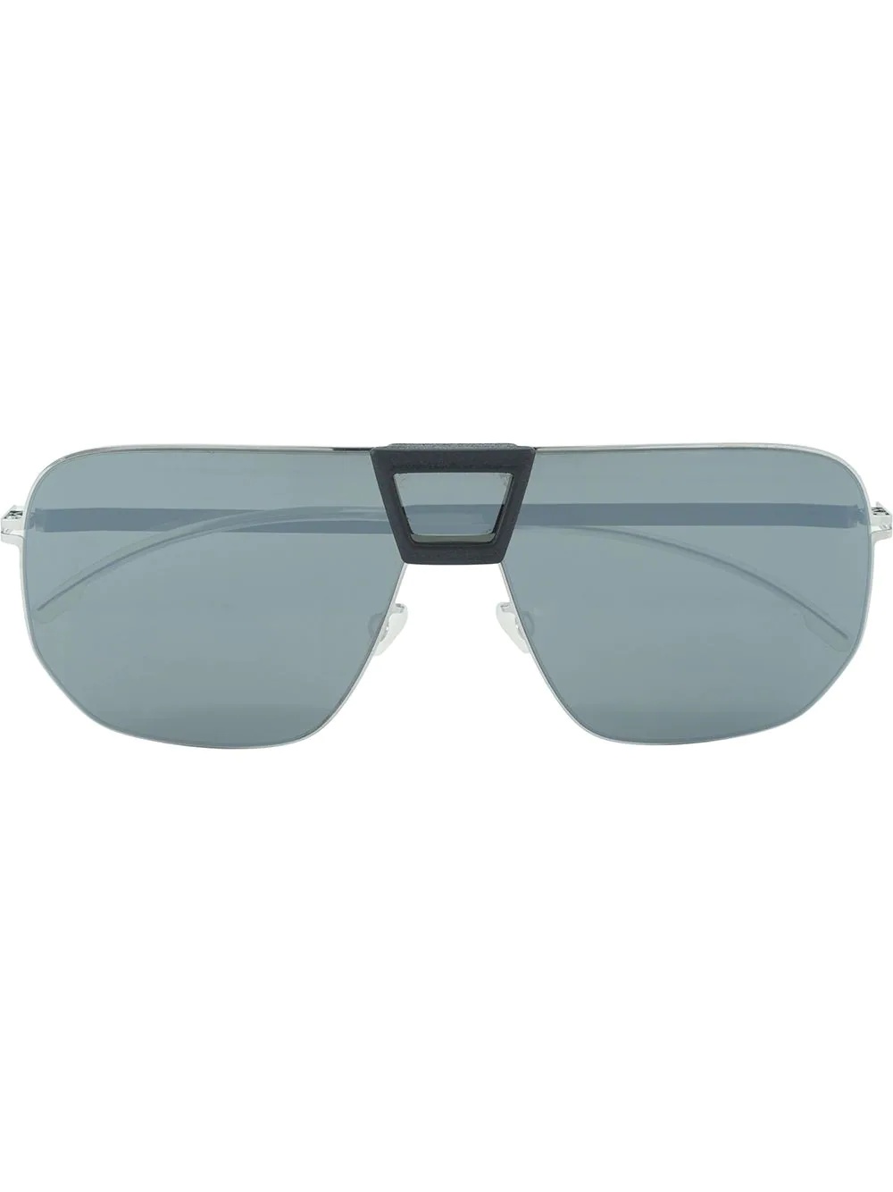 Cayenne shield sunglasses - 1