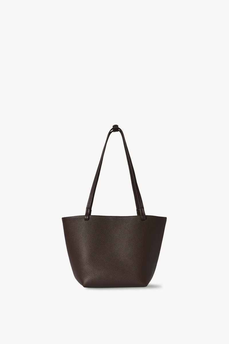 Medium Park Tote Bag in Leather 1