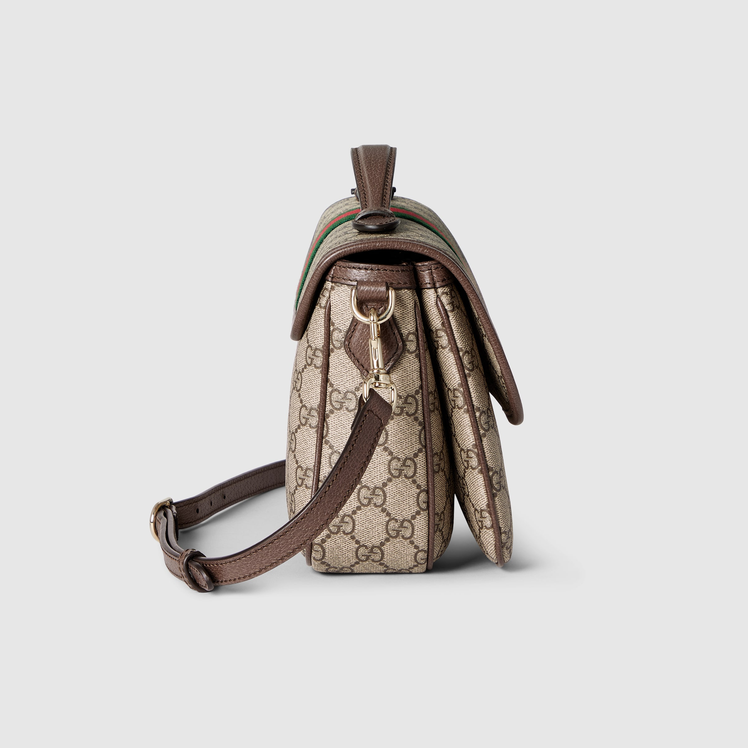 Ophidia medium top handle bag - 7