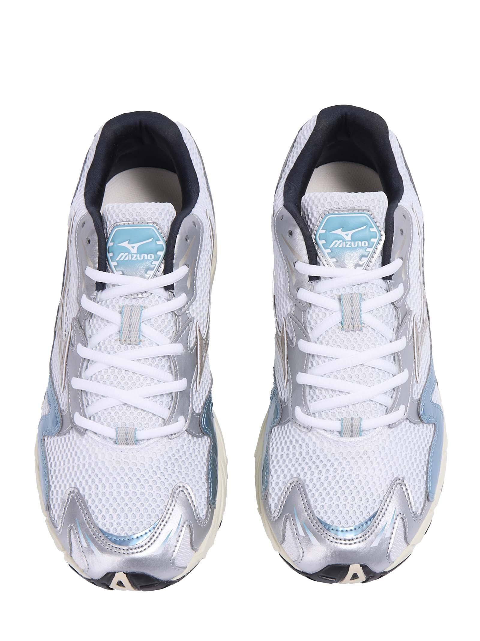 SNEAKERS WAVE RIDER 10 MIZUNO - 4