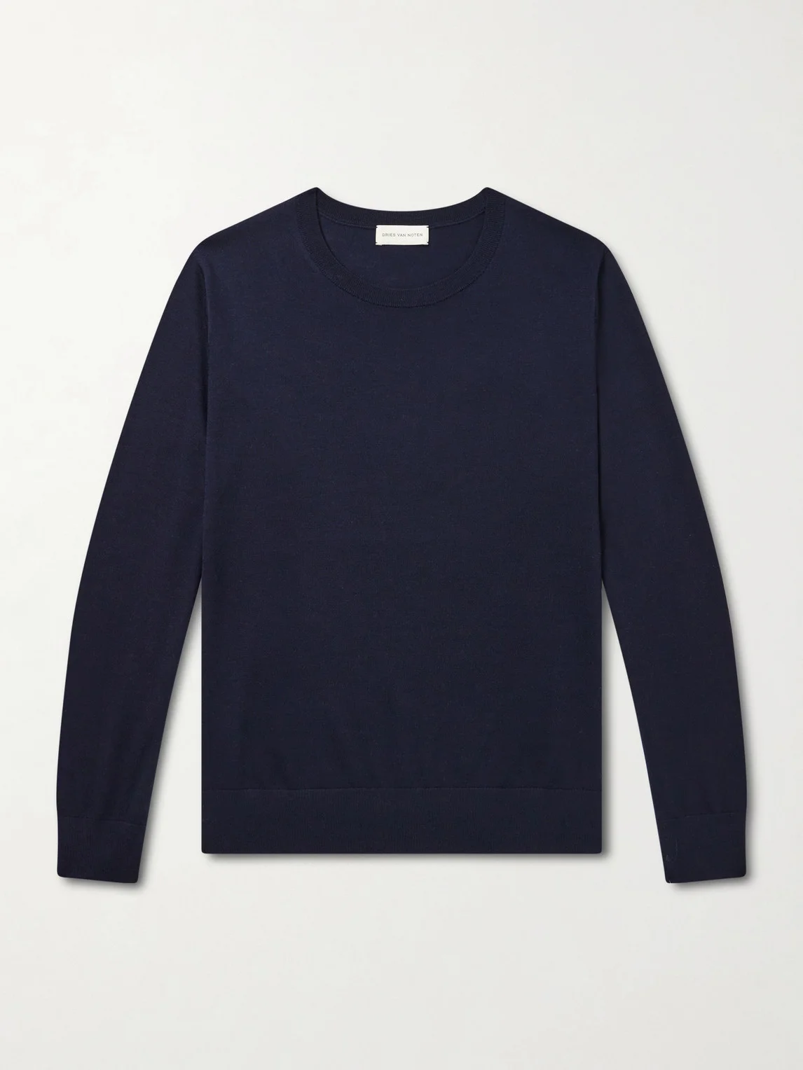 Merino Wool Sweater - 1