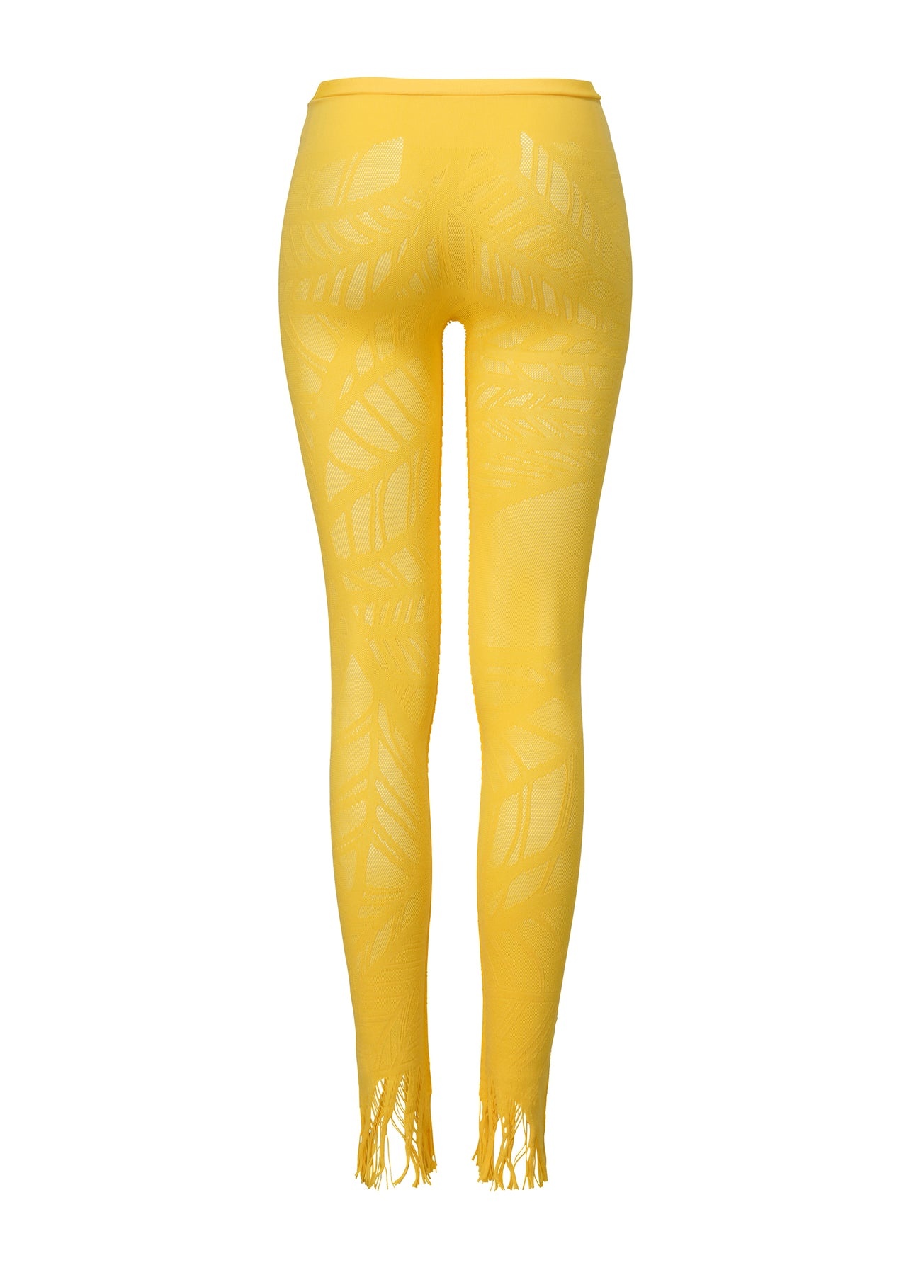 LEAF BODY AP PANTS - 2