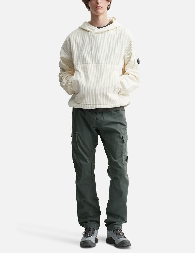 C.P. Company PANTS CARGO PANT IN SATIN STRETCH outlook