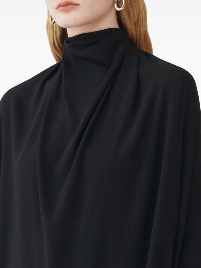 ruched detailing blouse 5