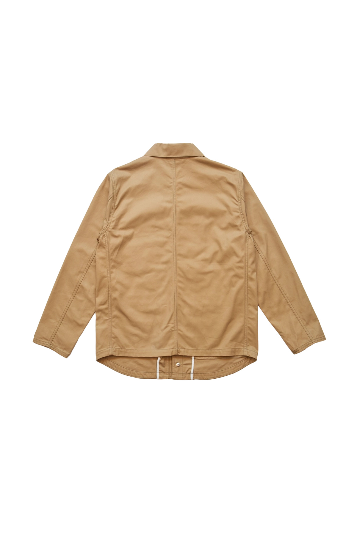 Namacheko Helios Jacket Beige - 2