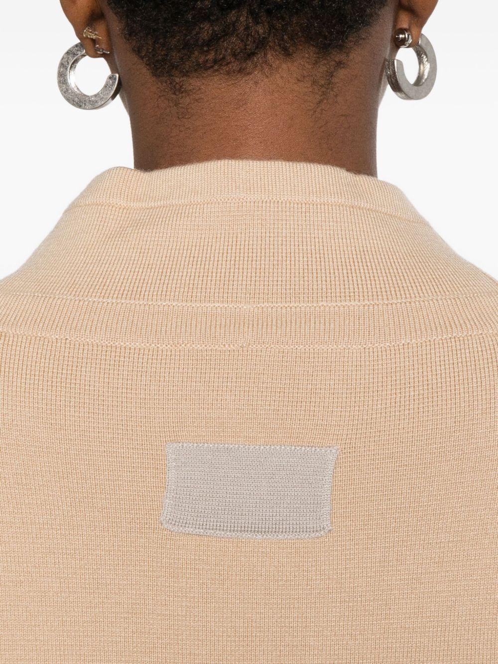 Henley jumper - 5