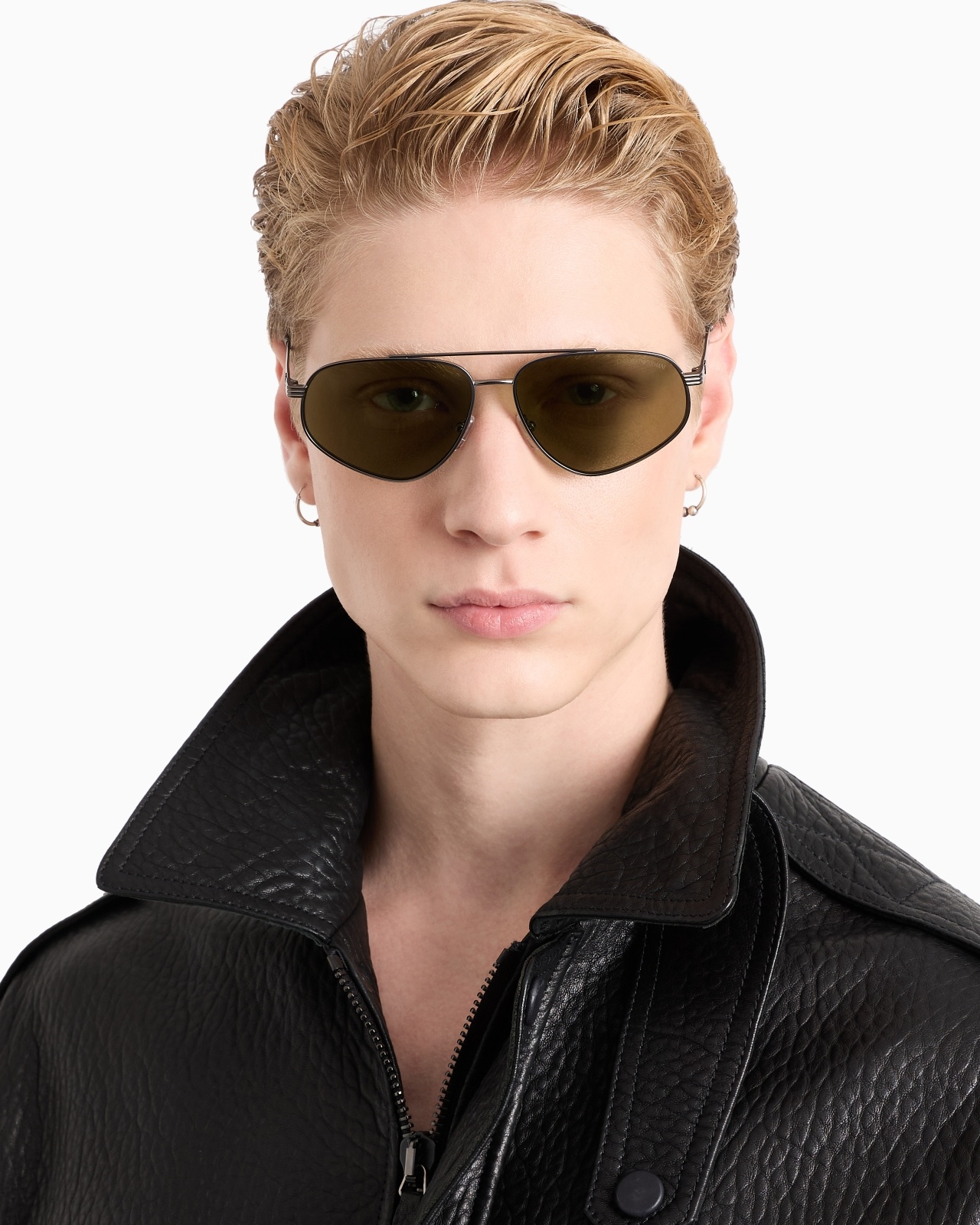 MEN’S AVIATOR SUNGLASSES - 2