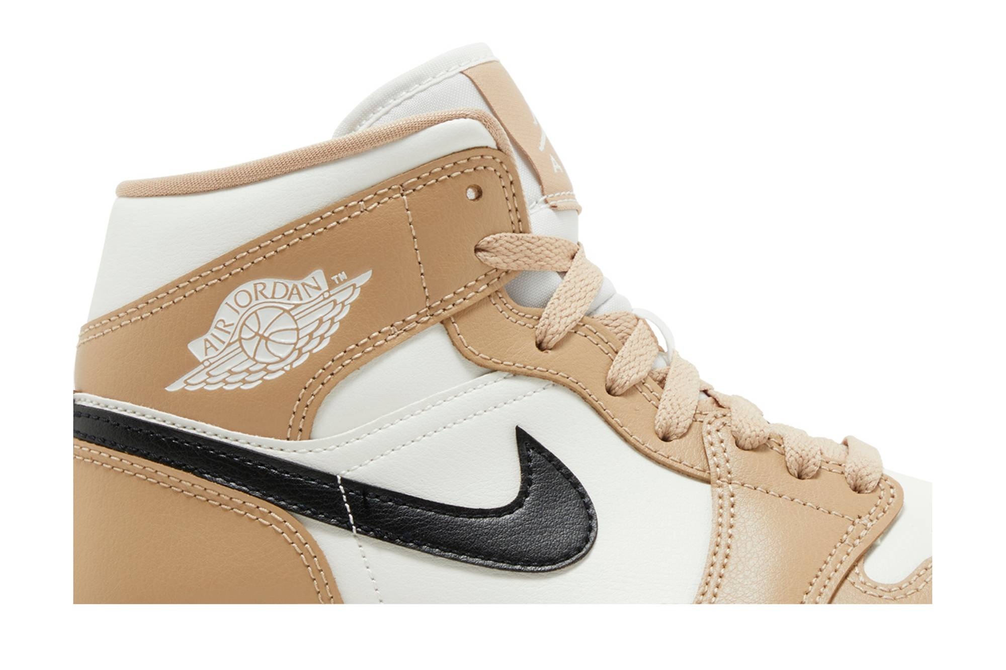 Wmns Air Jordan 1 Mid 'Desert' - 2