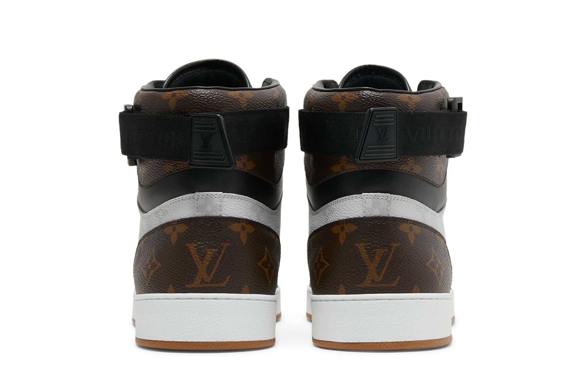 Louis Vuitton Rivoli High 'Tri-Color' - 6