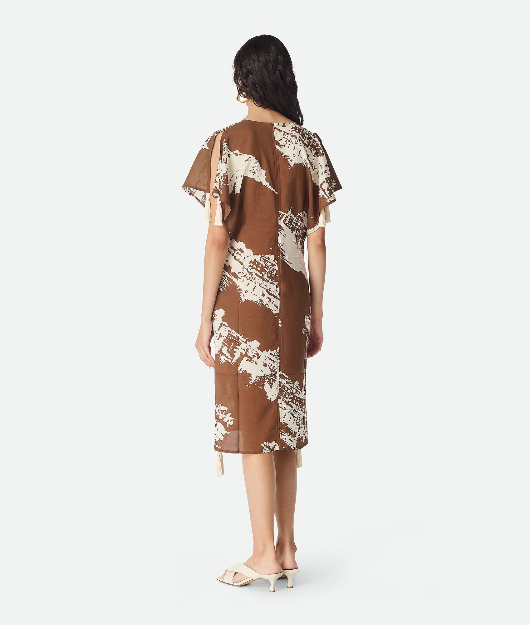 Italian Postcard Dress - 3