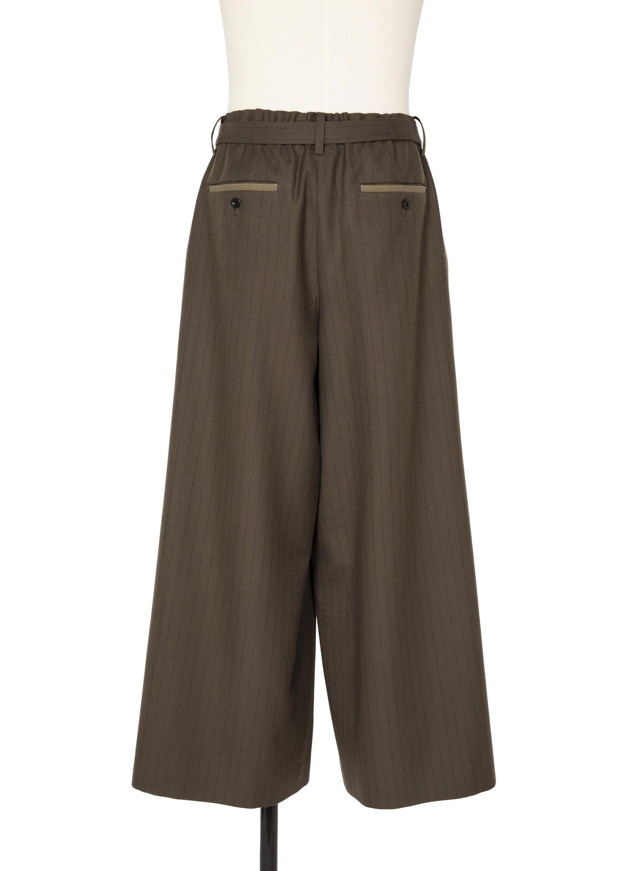 パンツ sacai Chalk Stripe Pants Sacai - CHALK STRIPE PANTS | HBX - Globally Curated Fashion