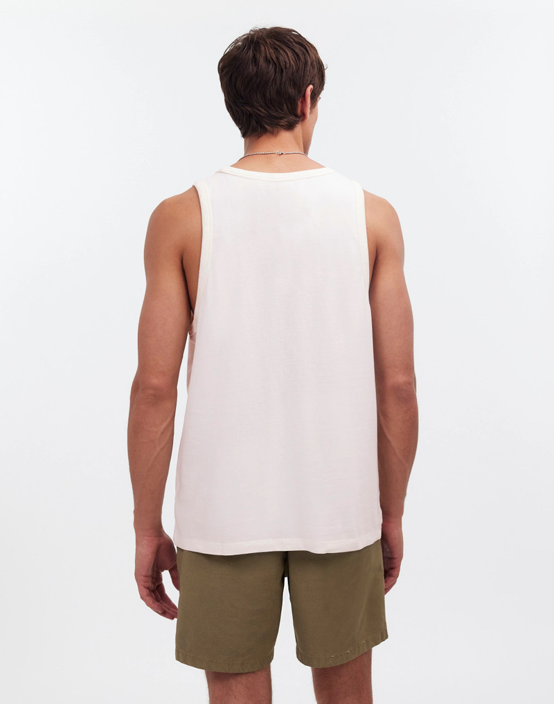 Madewell Allday Tank outlook