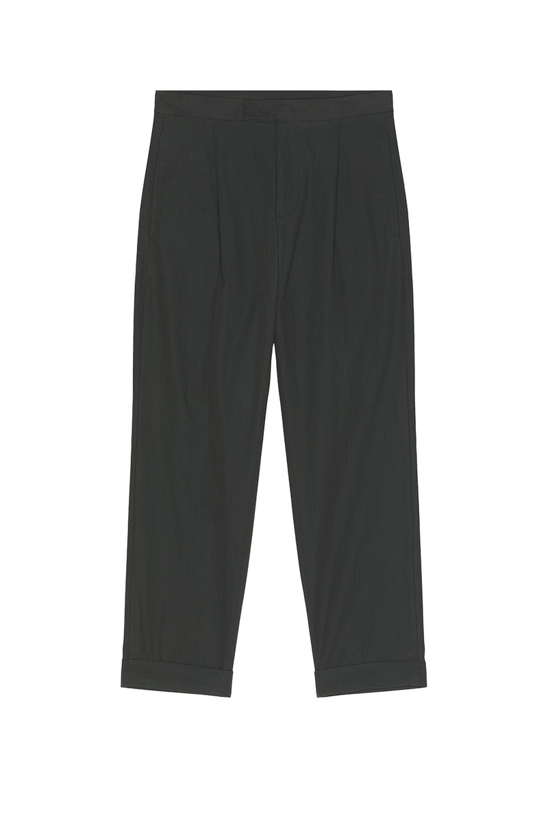 BEAMS PLUS 1 Pleat Travel Pants outlook