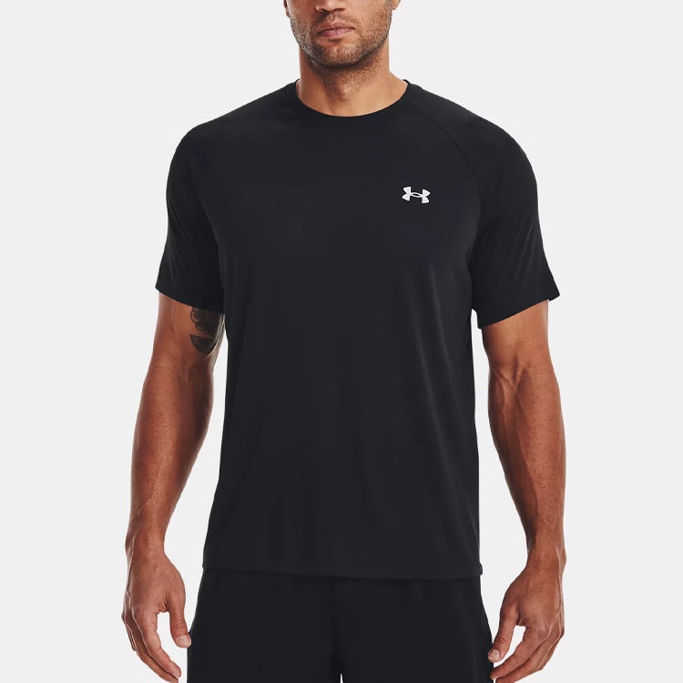 Under Armour Tech Reflective T-Shirt 'Black' 1377054-001 - 3