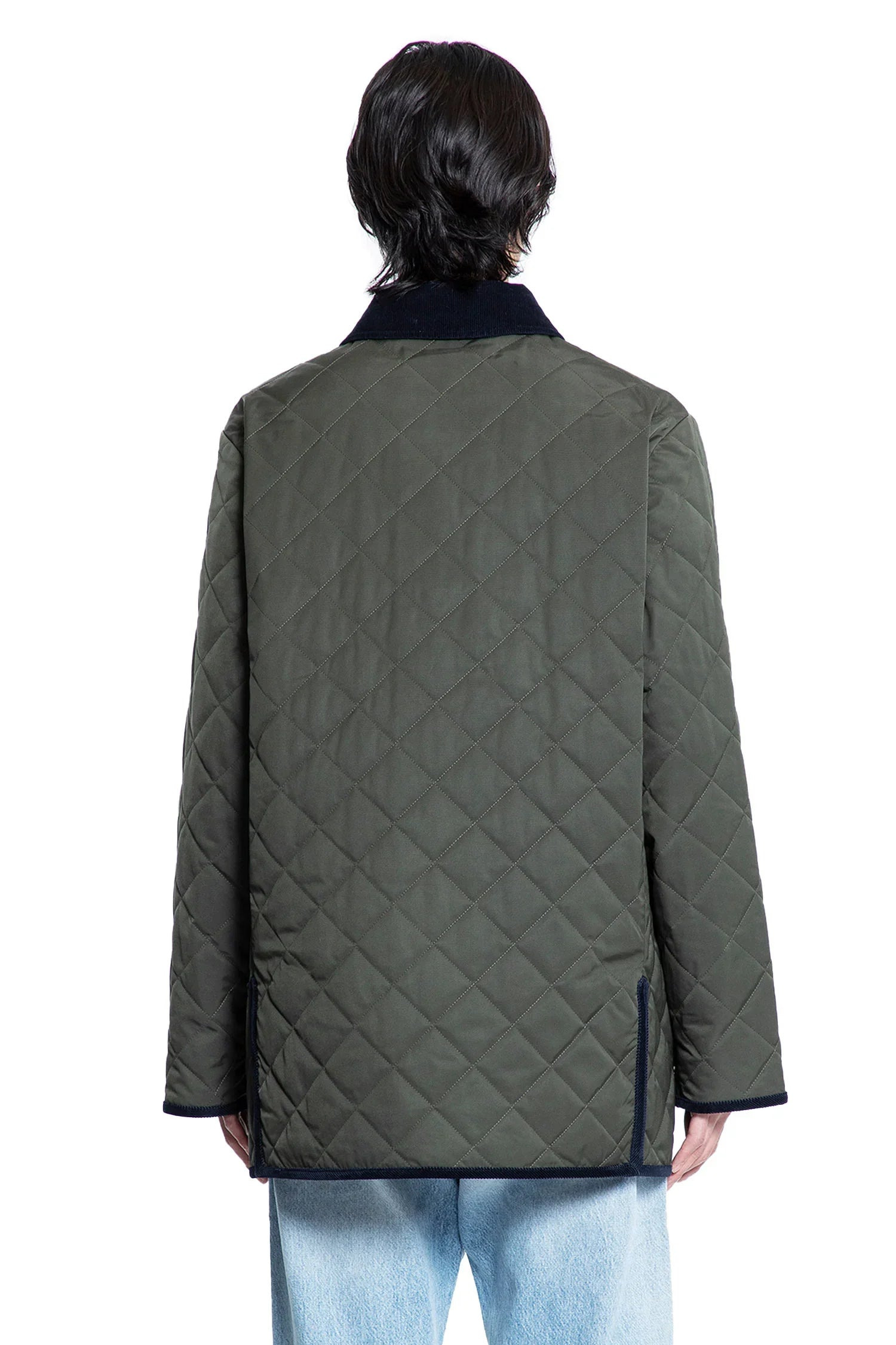 Quilted-Nylon-Vlogo-Jacket - 3