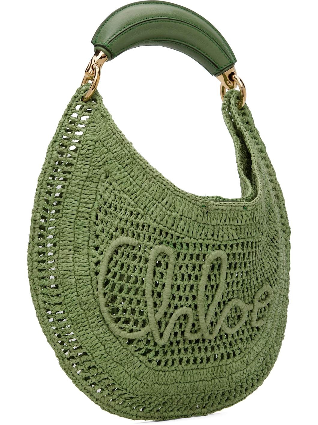 Green Made For A Woman Edition Summer Banana Bag - 2